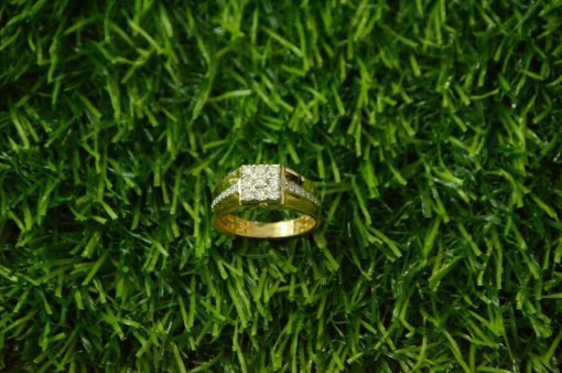 Vachya Engagement Ring Band - Image 3