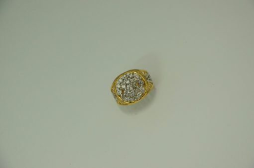 Vachya Diamond Ring For Him - Image 3