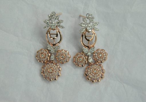 The Eres Diamond Necklace - Image 4