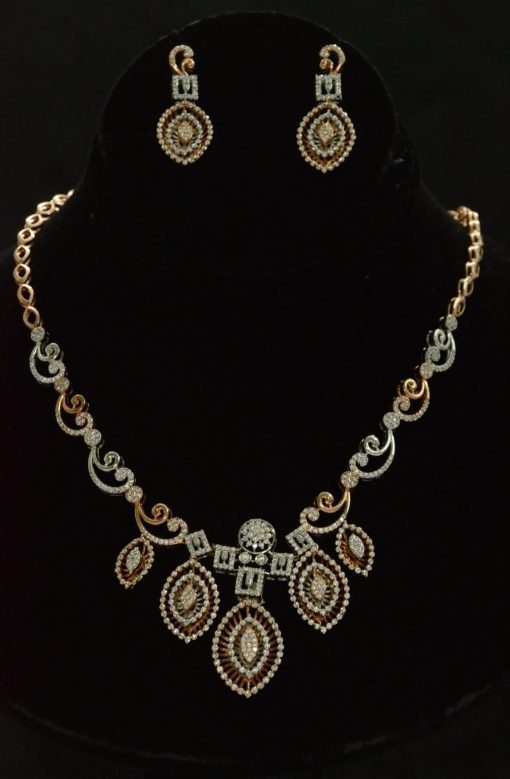 The Nishat Diamond Necklace