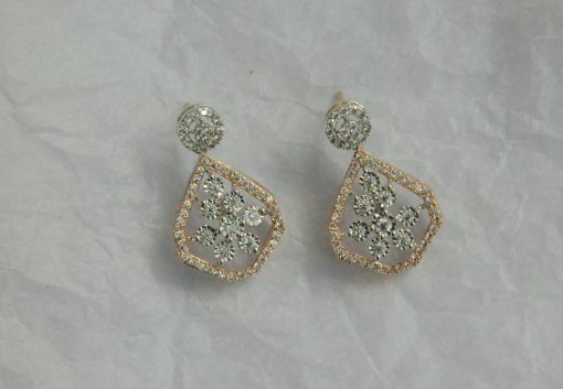 The Sabbah Diamond Necklace - Image 3
