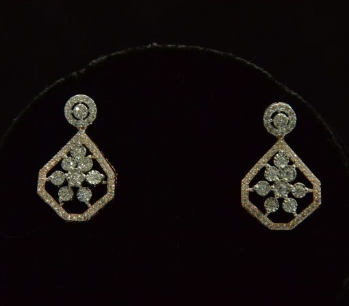 The Sabbah Diamond Necklace - Image 6