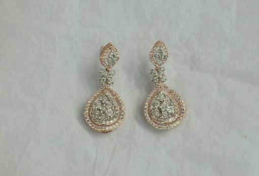 The Eternity Diamond Necklace - Image 7