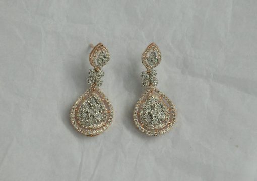 The Eternity Diamond Necklace - Image 5