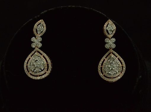 The Eternity Diamond Necklace - Image 3