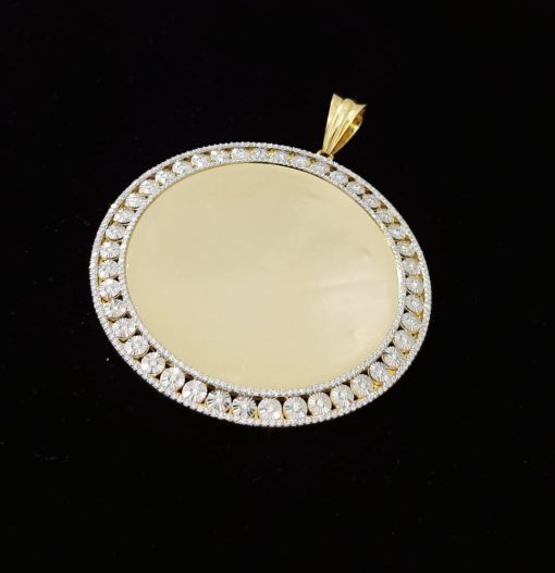 Real Diamond Memory Pendant - Image 3