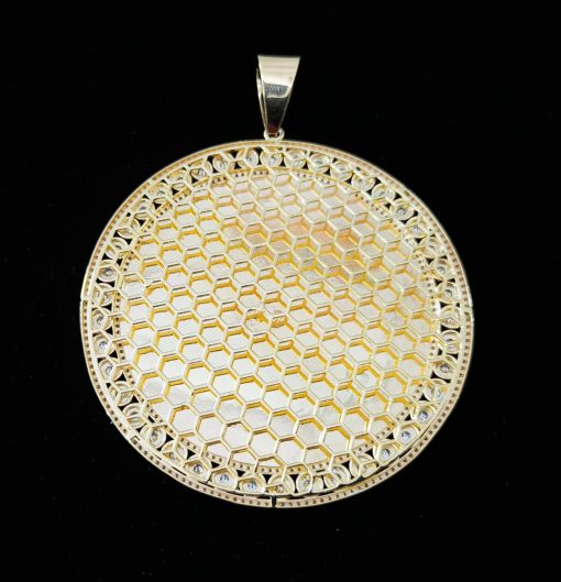 Real Diamond Memory Pendant - Image 5