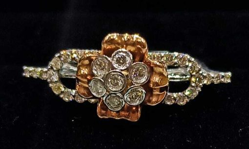 STRUCTURAL FLOWER WIDE RING - Image 4
