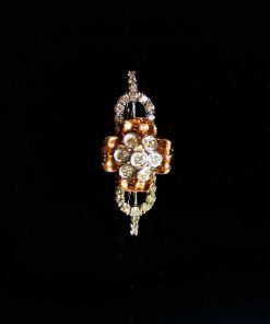 Alternative view of STRUCTURAL FLOWER WIDE RING