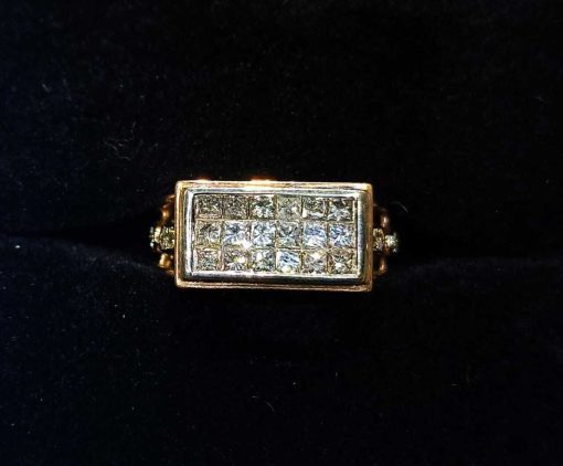 Love Some Princess Diamond Ring - Image 3
