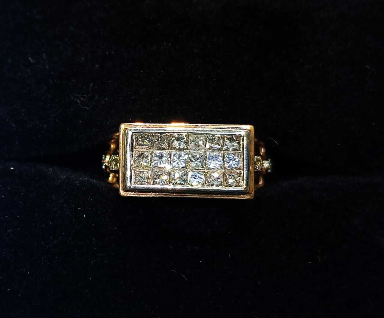 Love Some Princess Diamond Ring - Image 3