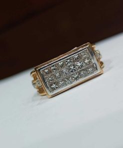 Love Some Princess Diamond Ring