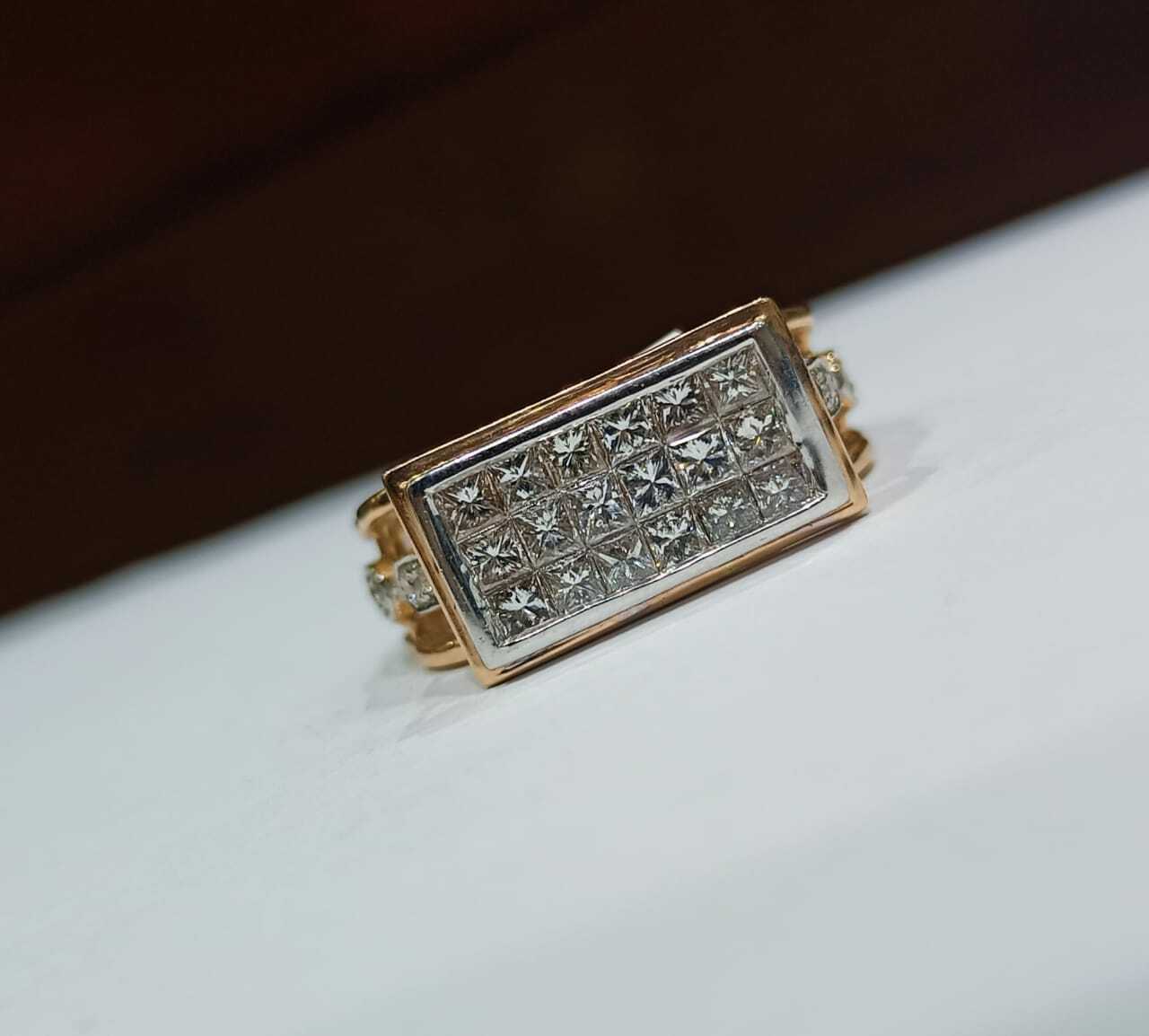 Love Some Princess Diamond Ring