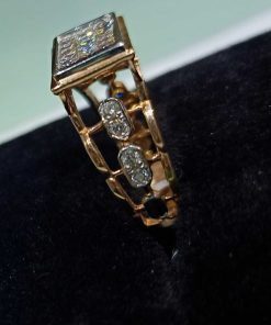 Alternative view of Love Some Princess Diamond Ring