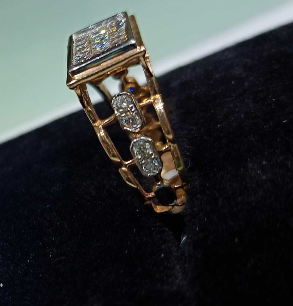 Love Some Princess Diamond Ring - Image 2