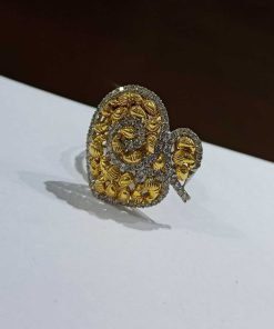 Alternative view of Forget U Never Diamond Ring