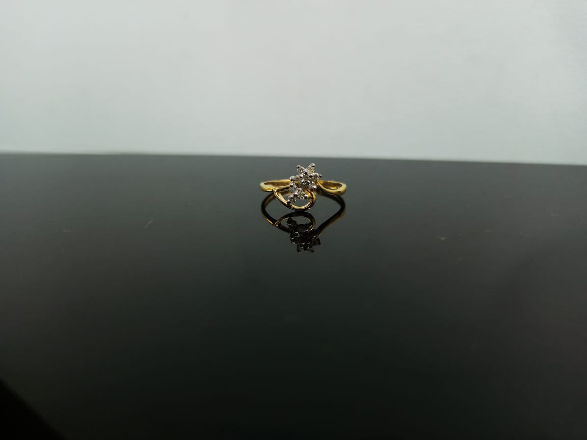 LIGHT WEIGHT RING - I