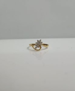 Alternative view of LIGHT WEIGHT RING - I