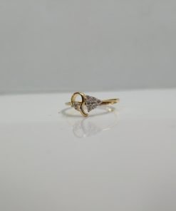 Alternative view of LIGHT WEIGHT RING - II