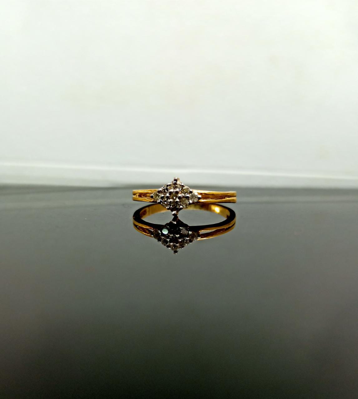 LIGHT WEIGHT RING - III