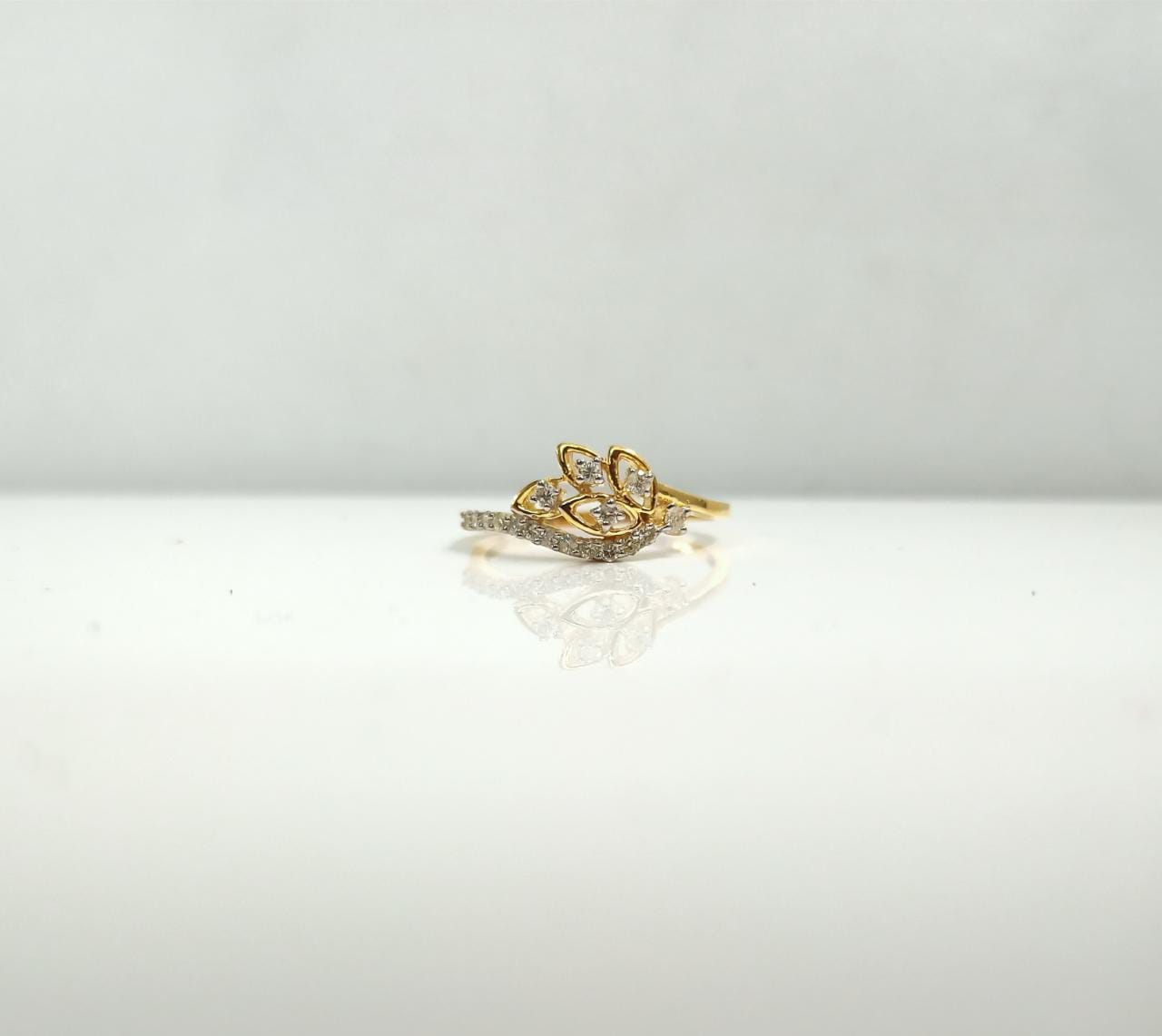 LIGHT WEIGHT RING - VI