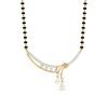 Vachya Diamond Mangalsutra - 6