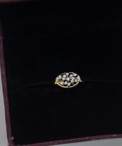 Alternative view of LIGHT WEIGHT RING - XV