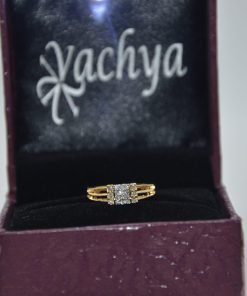 LIGHT WEIGHT RING - XVII