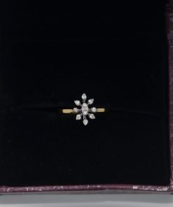 Alternative view of LIGHT WEIGHT RING - XI