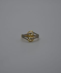 Alternative view of LIGHT WEIGHT RING - VIII