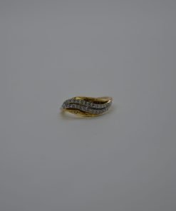 Alternative view of LIGHT WEIGHT RING - VII