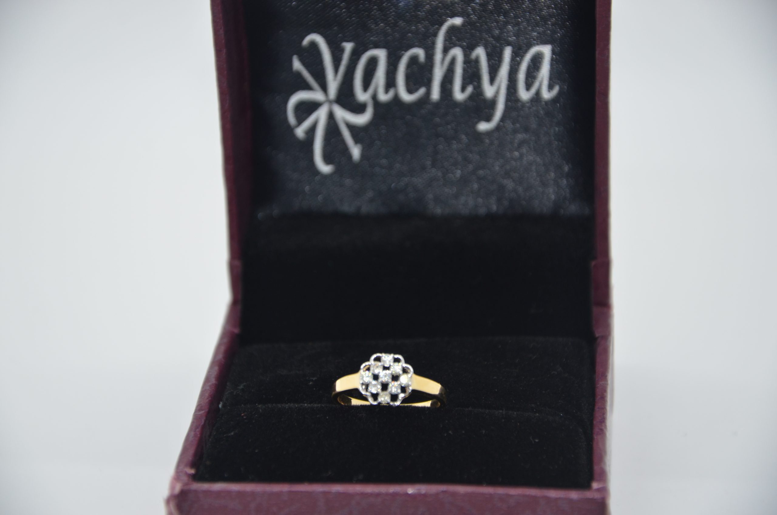 LIGHT WEIGHT RING - IX