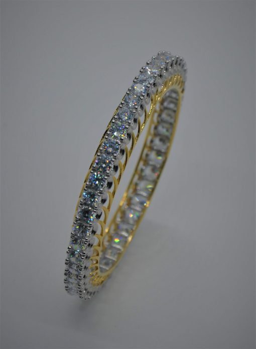 Vachya Jewels Bangles - 1