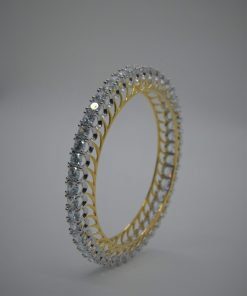 Alternative view of Vachya Jewels Bangles - 1