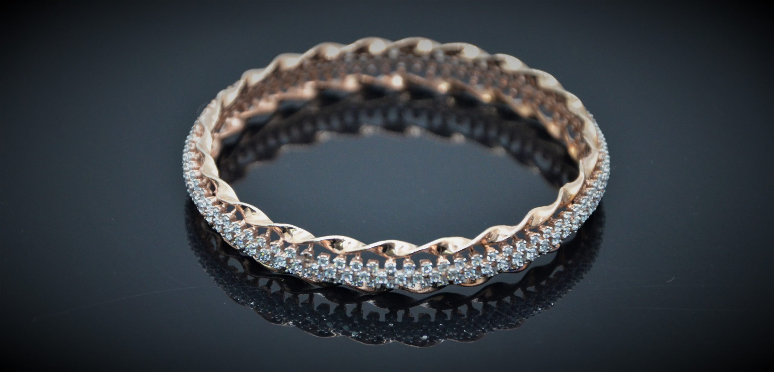 Vachya Jewels Bangles - 4 - Image 3