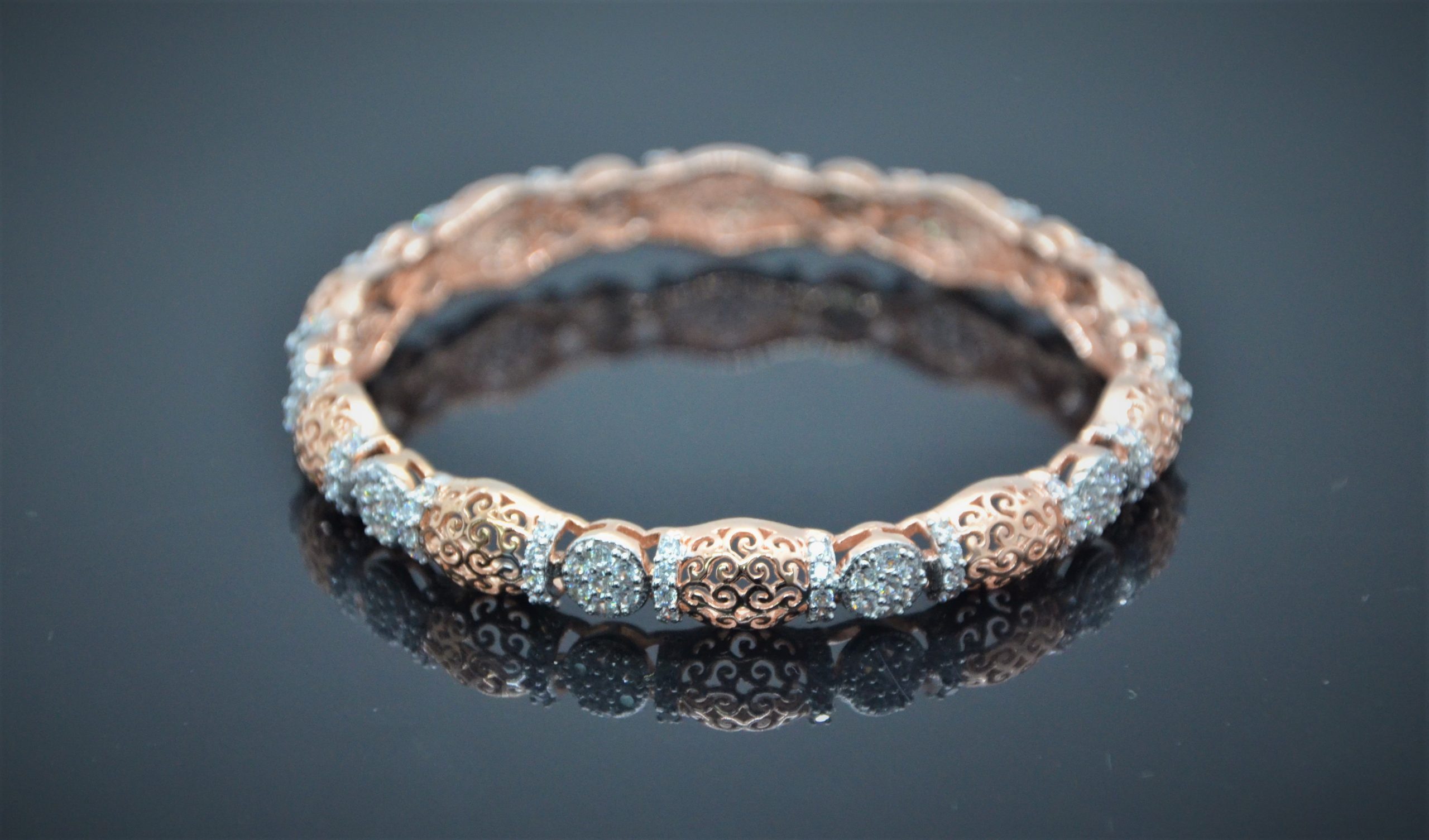 Vachya Jewels Bangles - 5 - Image 4