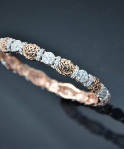 Alternative view of Vachya Jewels Bangles - 5