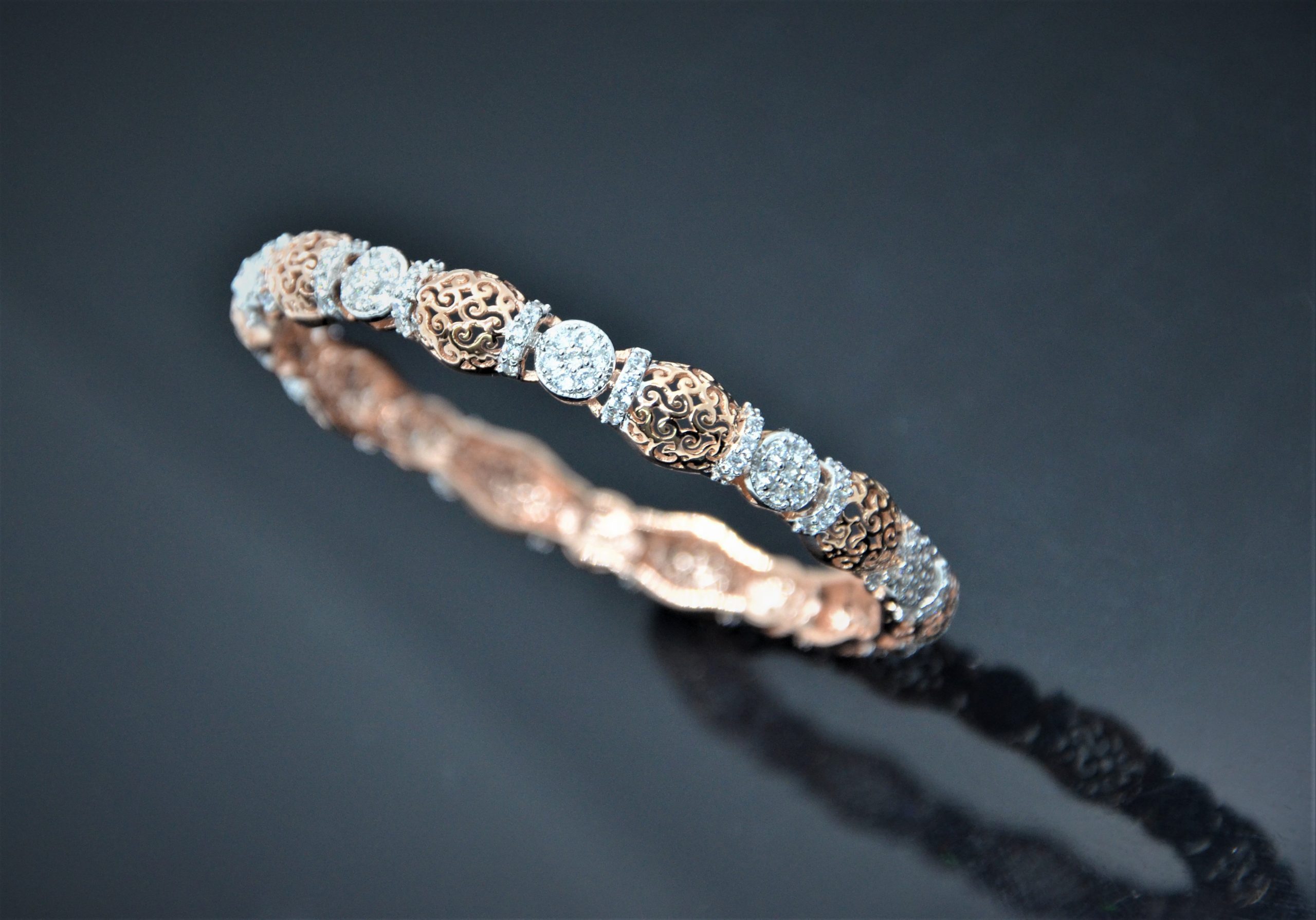 Vachya Jewels Bangles - 5 - Image 2