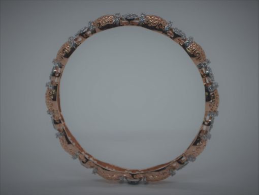 Vachya Jewels Bangles - 5 - Image 6