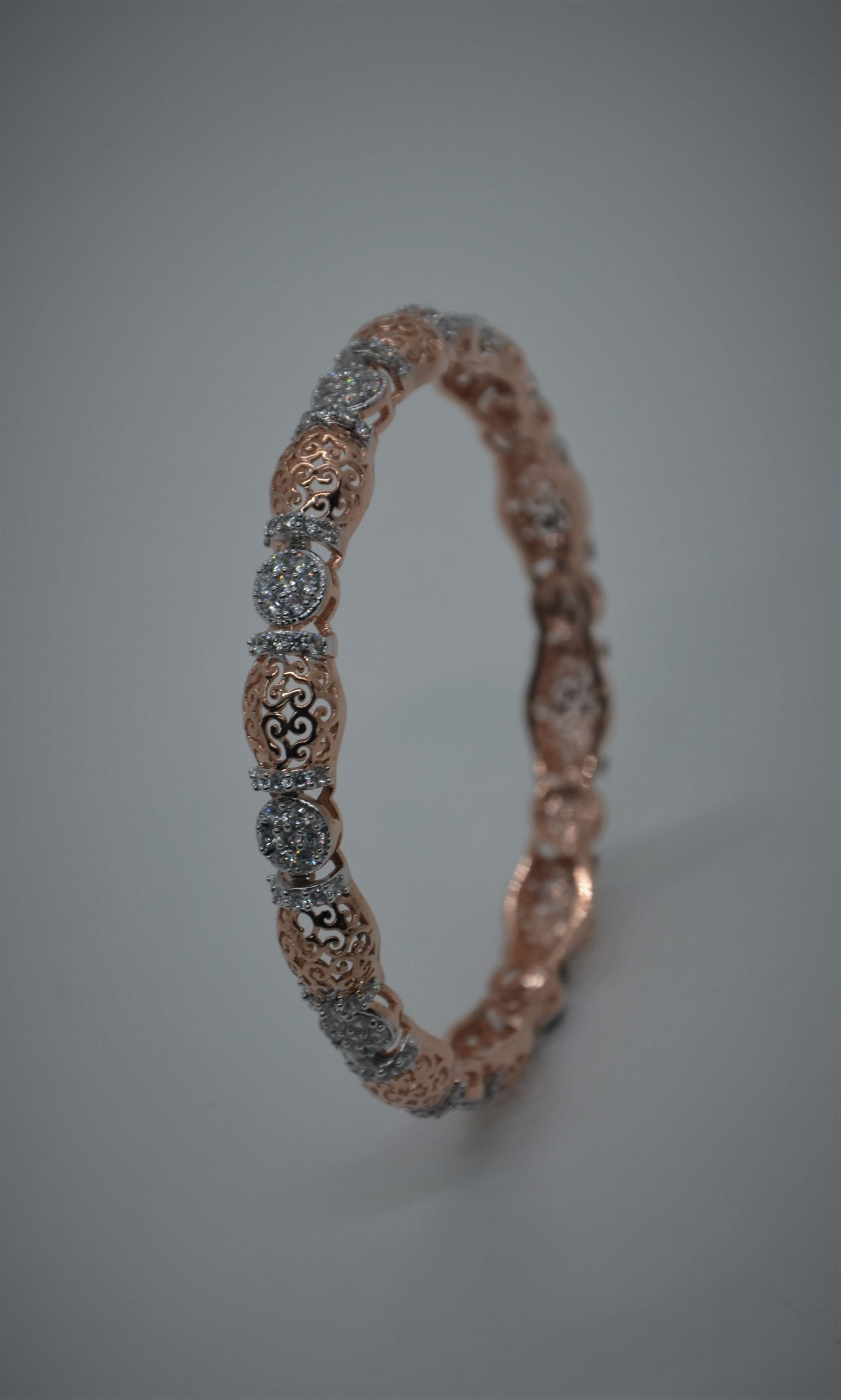 Vachya Jewels Bangles - 5