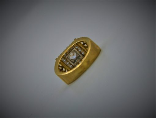 Vachya Gents Diamond Ring - 1 - Image 5