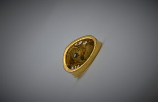 Vachya Gents Diamond Ring - 3 - Image 4