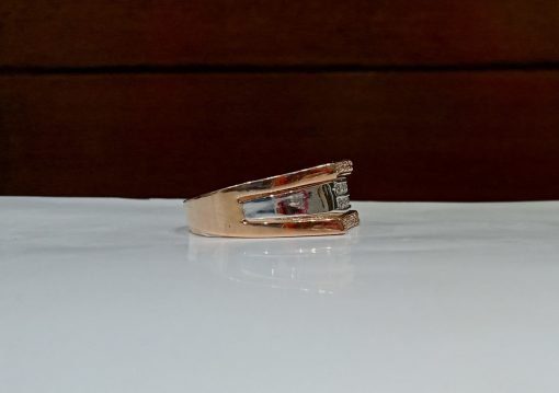 Diamond Band Style Ring - Image 2