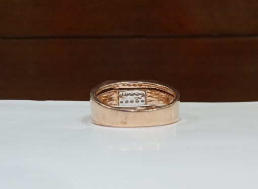 Diamond Band Style Ring - Image 5