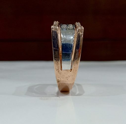 Diamond Band Style Ring - Image 4