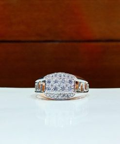 Classy Gents Diamond Ring