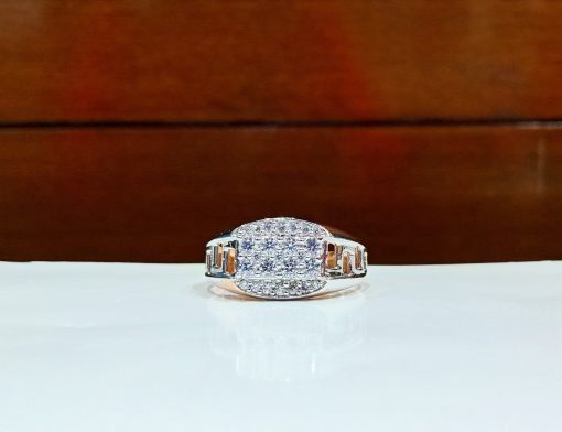 Classy Gents Diamond Ring