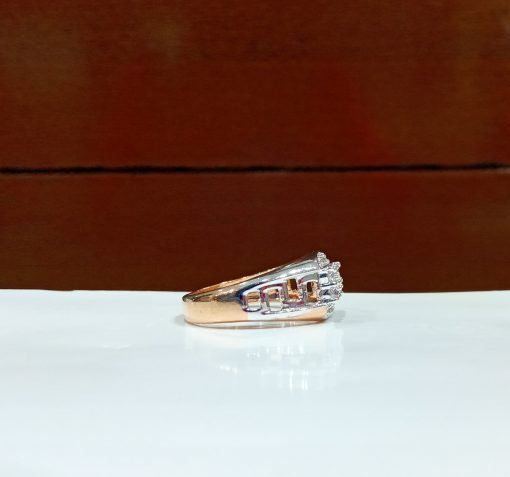 Classy Gents Diamond Ring - Image 2