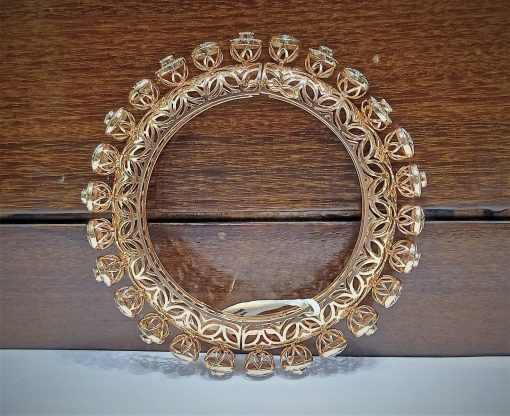 Pacheli Diamond Bangles -1 - Image 5