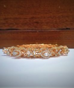Alternative view of Pacheli Diamond Bangles -2
